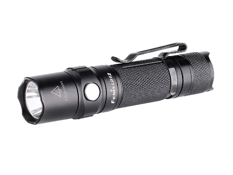 Linterna Fenix LD12