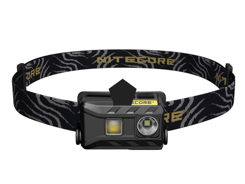 Nitecore Nu25 al mejor precio