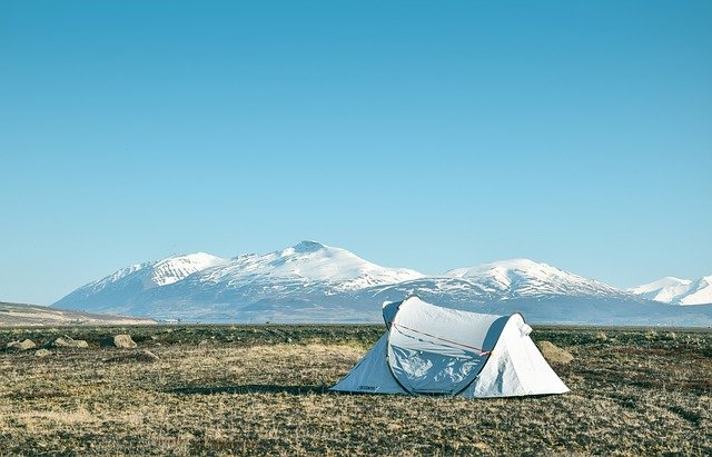 Donde comprar los articulos para acampar