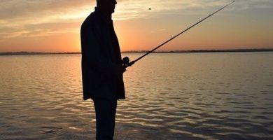 Linterna para Pescar